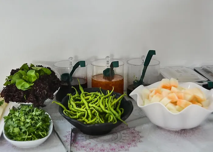 Gun-ay Hotel Gümbet