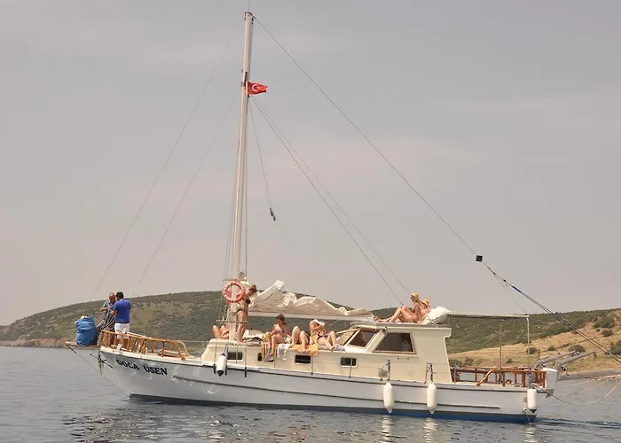 Отель Gun-ay 3*